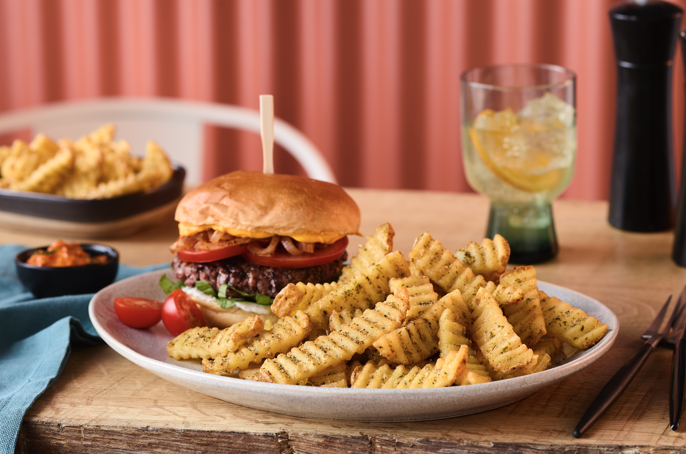 Country Deep Crinkers van McCain